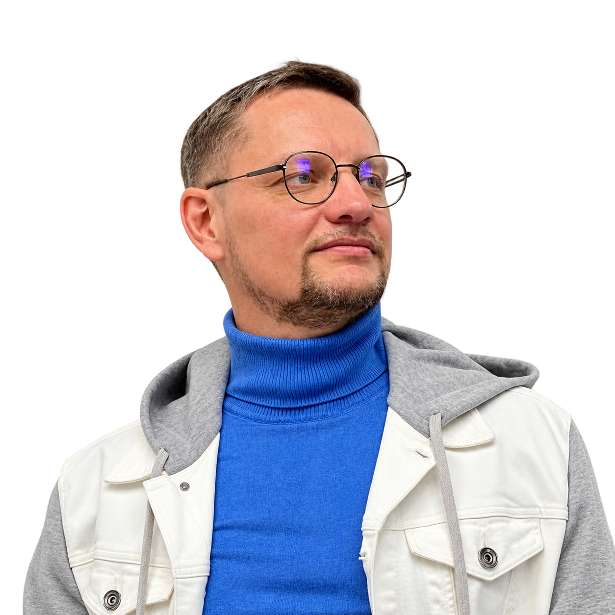 Портрет Павла Сикова